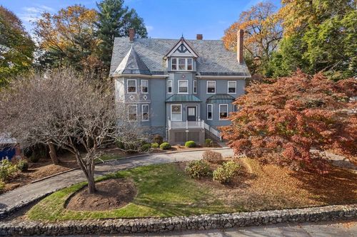 23 Kenwood Ave, Newton, MA, 02459-1421 | Card Image