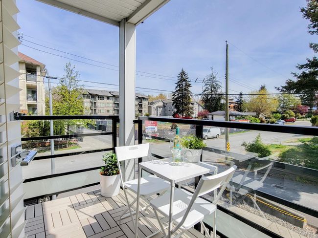 206 - 2268 Shaughnessy Street, Condo with 2 bedrooms, 2 bathrooms and 1 parking in Port Coquitlam BC | Image 20