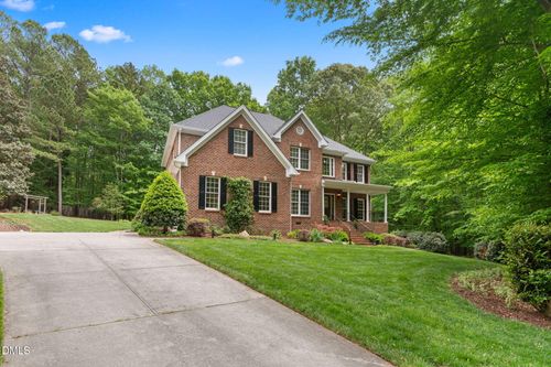 1512 Brightwater Ct, Raleigh, NC, 27614-7725 | Card Image