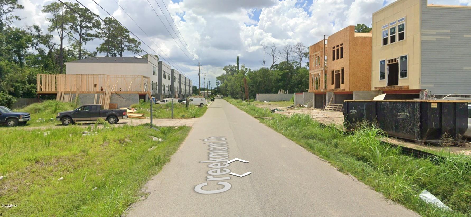 Land in Houston