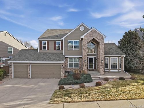2365 Indian Paintbrush Dr, Highlands Ranch, CO, 80129-5788 | Card Image