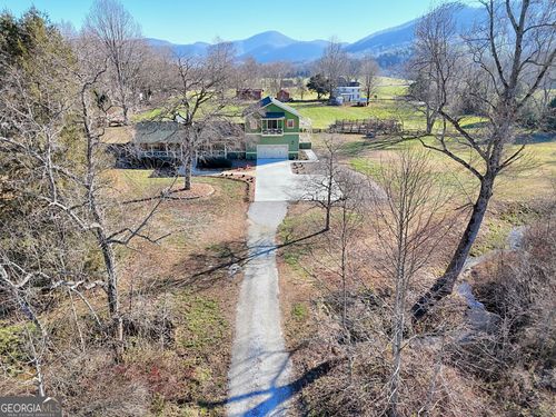 784 Wolffork Church Rd, Rabun Gap, GA, 30568-3018 | Card Image