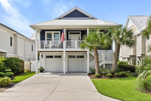 303 N Carolina Ave, Carolina Beach, NC, 28428-5542 | Card Image