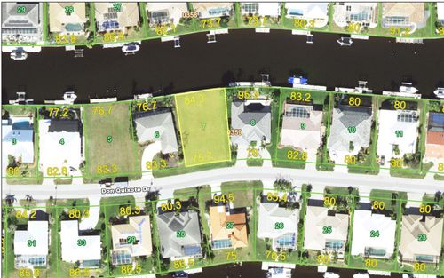 2838 Don Quixote Dr, PUNTA GORDA, FL, 33950-6352 | Card Image