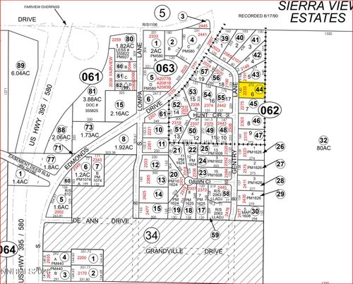 2233 Gentry Ln, Carson City, NV, 89701-4859 | Card Image