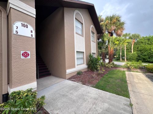 5-100 Summer Pl, MERRITT ISLAND, FL, 32953-4061 | Card Image