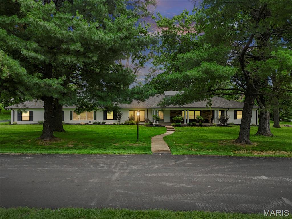 Residential in Town and Country 2