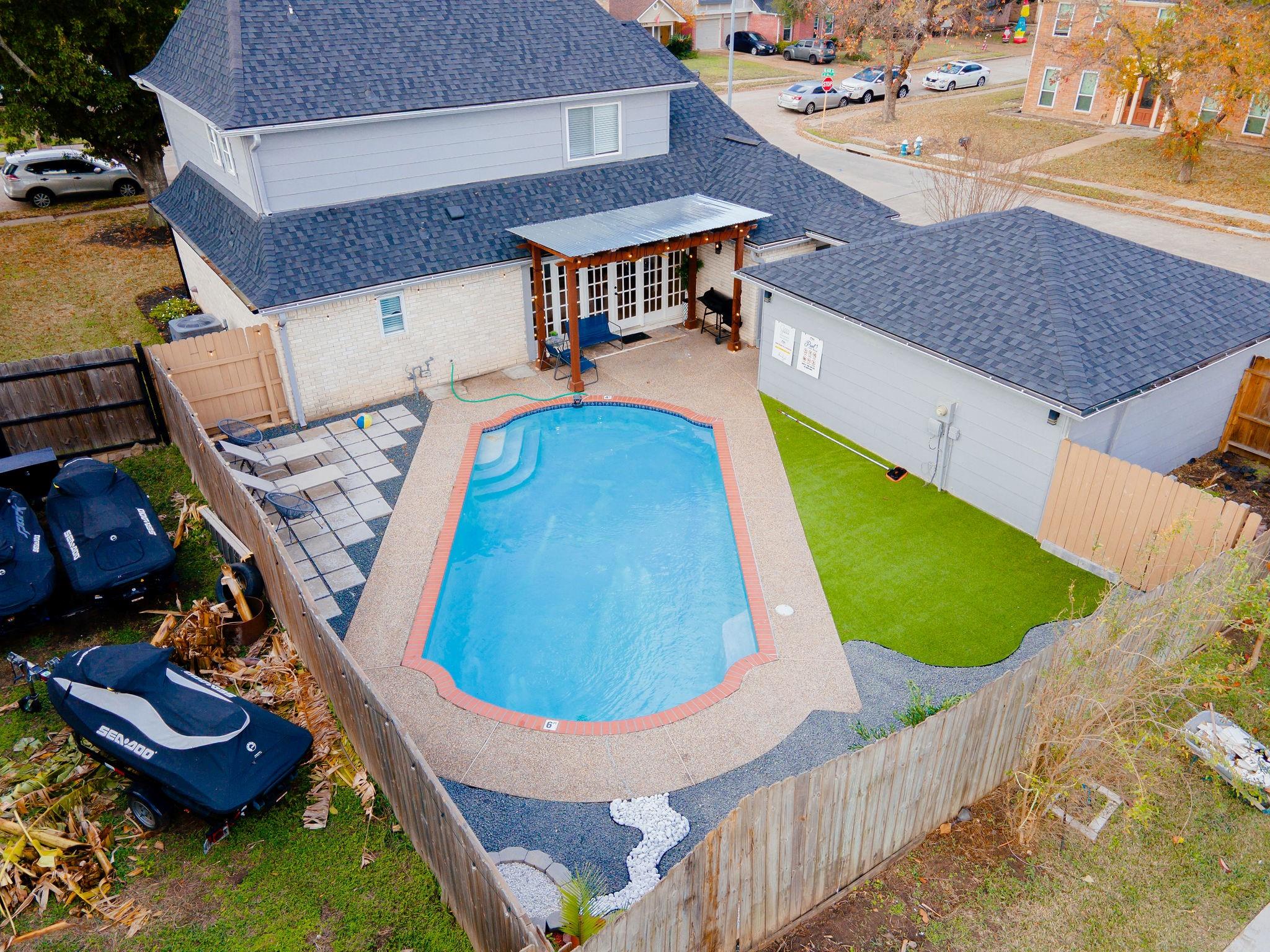 Residential in Houston 2