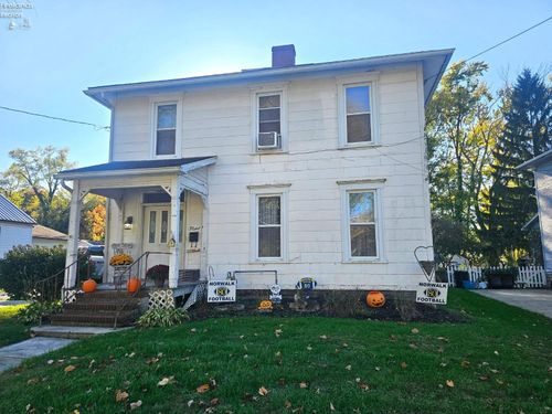 9 N Pleasant St, Norwalk, OH, 44857-1414 | Card Image