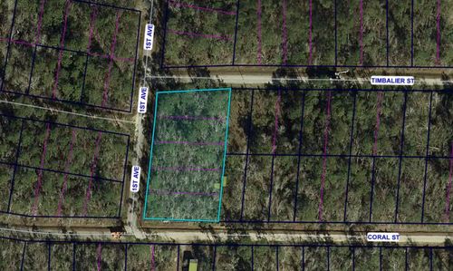0 Coral St, Waveland, MS, 39576 | Card Image
