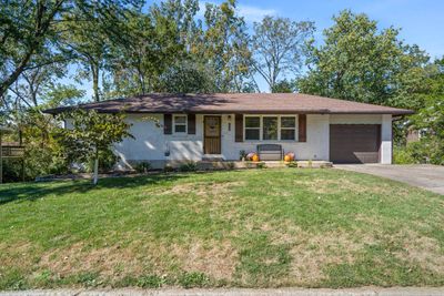 2008 Doris Dr, House other with 3 bedrooms, 2 bathrooms and null parking in COLUMBIA MO | Image 1