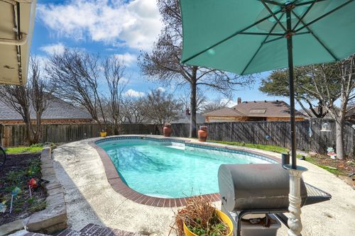 115 Teakwood Dr, Rockwall, TX, 75087-3205 | Card Image