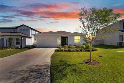 3808 Capri Coas Drive, House other with 4 bedrooms, 2 bathrooms and null parking in Plant City FL | Image 2