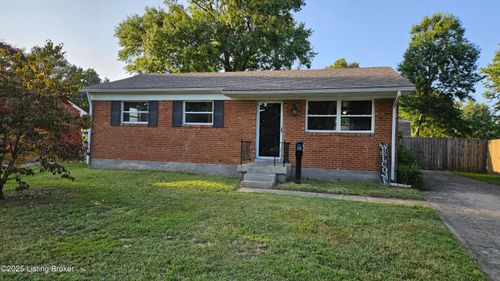 4007 Hispanyola Ct, Louisville, KY, 40229-2631 | Card Image