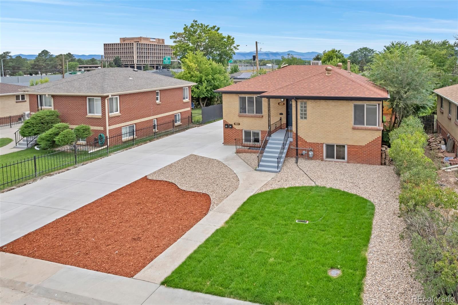 Residential Income in Denver