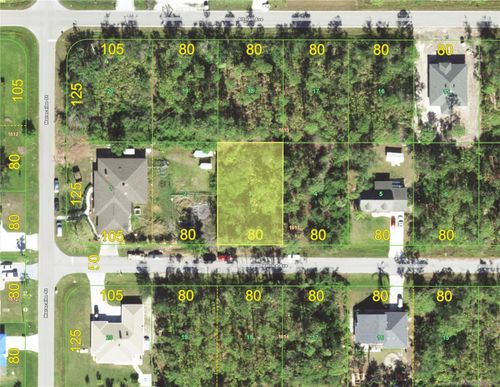 23440 Beatrice Ave, PUNTA GORDA, FL, 33980-3100 | Card Image