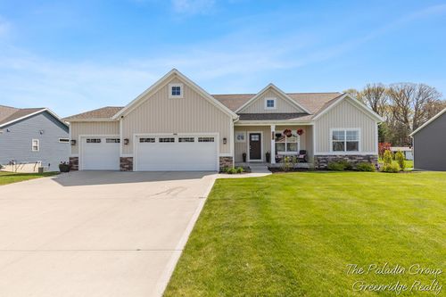 9404 Shoreway Drive, Port Sheldon Township, MI, 49460 | Card Image