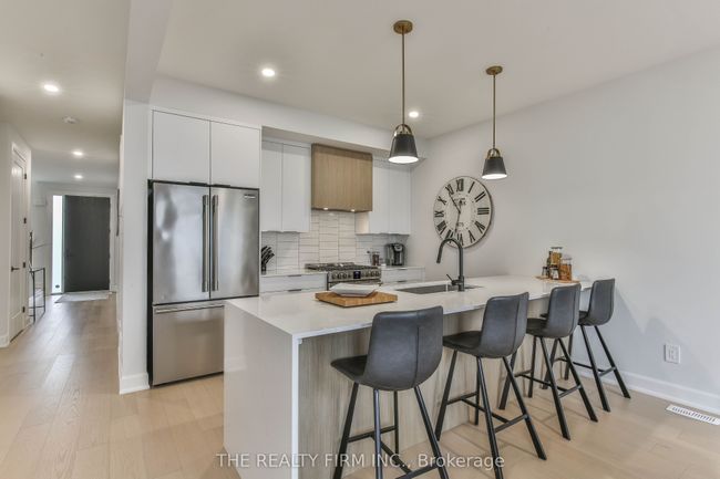 81 - 1965 Upperpoint Gate, Condo with 3 bedrooms, 4 bathrooms and 1 parking in London ON | Image 5