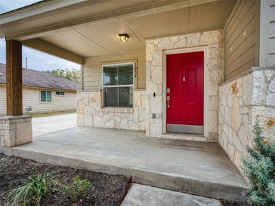 1054 Calm Breeze, House other with 3 bedrooms, 2 bathrooms and 2 parking in New Braunfels TX | Image 3