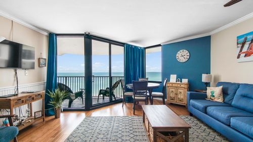 unit-1110e-9850 S Thomas Dr, Panama City, FL, 32408-4253 | Card Image