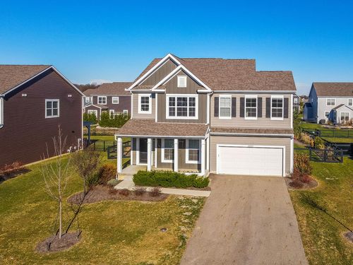 4032 Stonehill Way, Powell, OH, 43065-5196 | Card Image