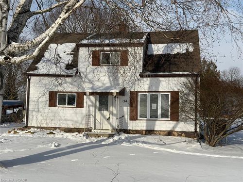 541 Burtch Rd, Mount Pleasant, ON, N0E1K0 | Card Image