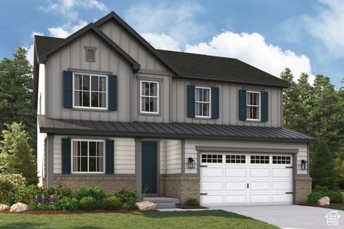 135-12657 S Glacier Trail Ln, Herriman, UT, 84096 | Card Image