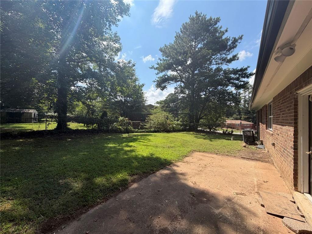 Residential Lease in Conley 3