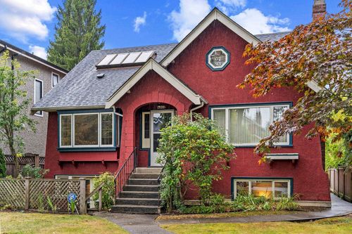 4311 W 14th Avenue, Vancouver, BC, V6R2X9 | Card Image