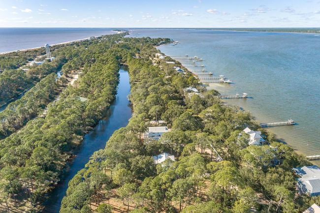 160 Harbor Cir, Home with 0 bedrooms, 0 bathrooms and null parking in ALLIGATOR POINT FL | Image 18