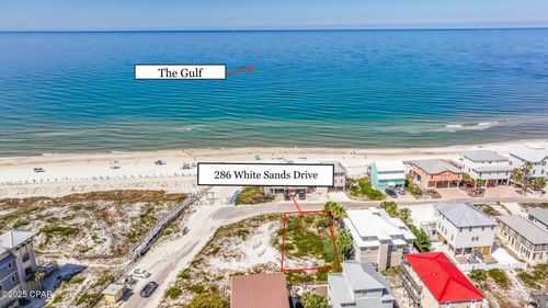286 White Sands Dr, Port St. Joe, FL, 32456-4257 | Card Image