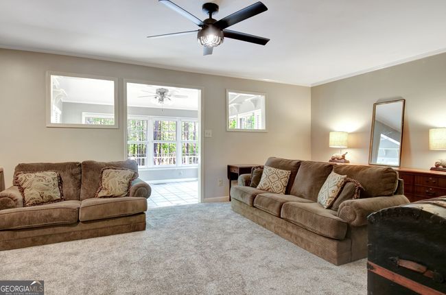 110 Greenridge Ct, House other with 3 bedrooms, 3 bathrooms and null parking in Fayetteville GA | Image 22