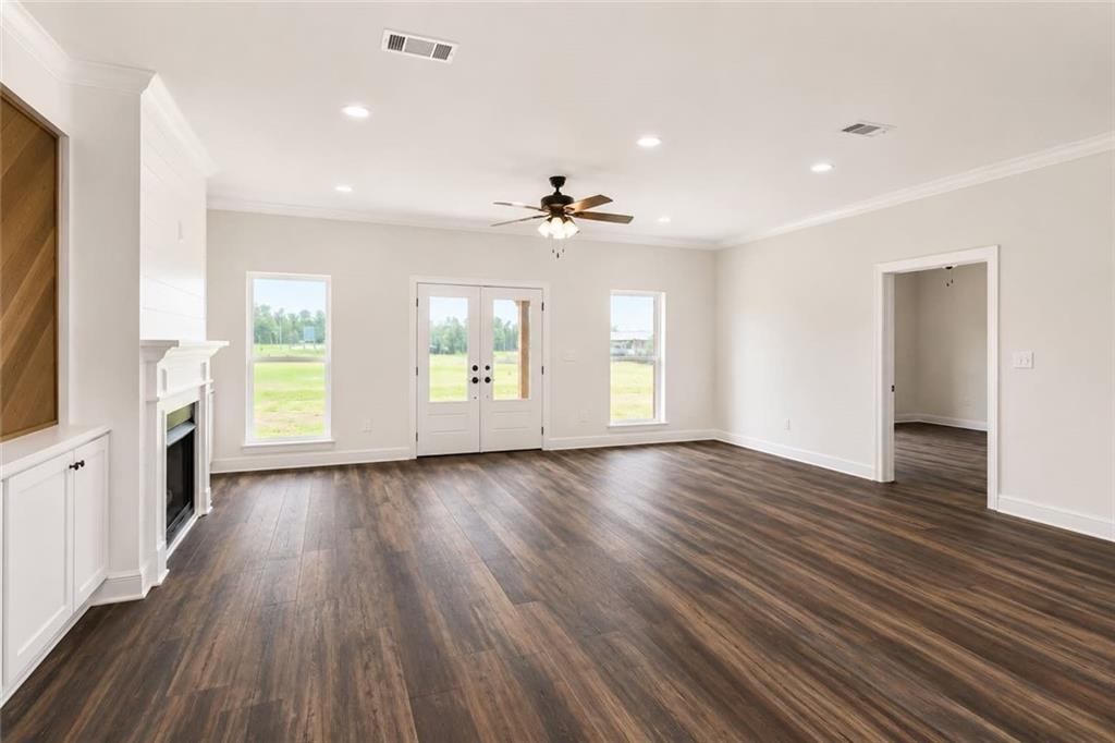 Residential in Dry Prong 3
