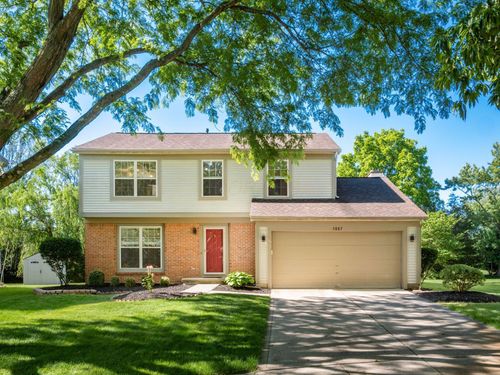 5887 Haddler Ct, Dublin, OH, 43016-2245 | Card Image