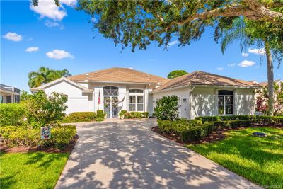 2198 Sw Whitemarsh Way, House other with 3 bedrooms, 2 bathrooms and 2 parking in Palm City FL | Image 1