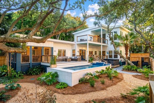 919 E Ashley Ave, Folly Beach, SC, 29439 | Card Image