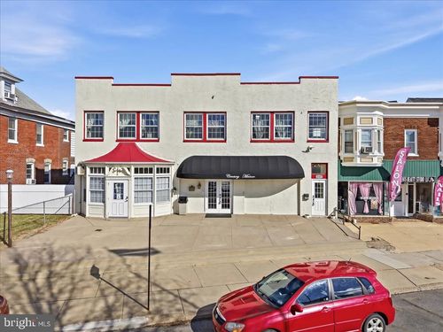 1707 Washington Boulevard, Easton, PA, 18042 | Card Image