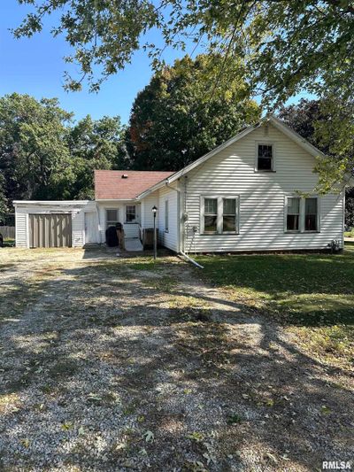 218 Sw 6 Th Street, House other with 2 bedrooms, 1 bathrooms and null parking in Galva IL | Image 2