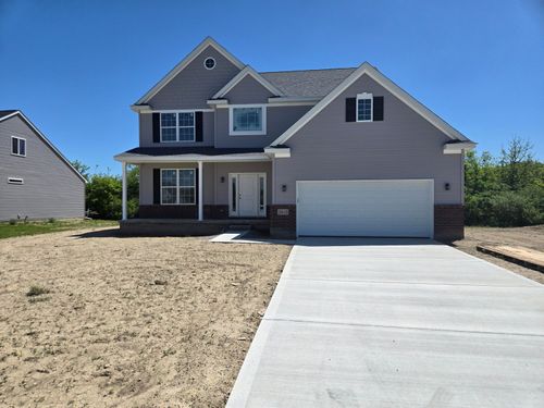 3015 Apple Blossom Way, Monroe, MI, 48161 | Card Image