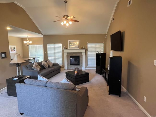 16918 Northfork Dr, House other with 3 bedrooms, 2 bathrooms and null parking in Alexander AR | Image 10