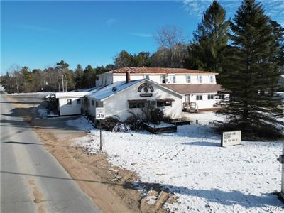 10626 N Lake Road, House other with 3 bedrooms, 1 bathrooms and null parking in Forestport NY | Image 3