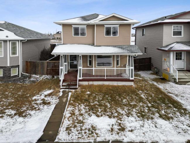 4513 73 A Street, Home with 4 bedrooms, 2 bathrooms and 2 parking in Camrose AB | Image 1