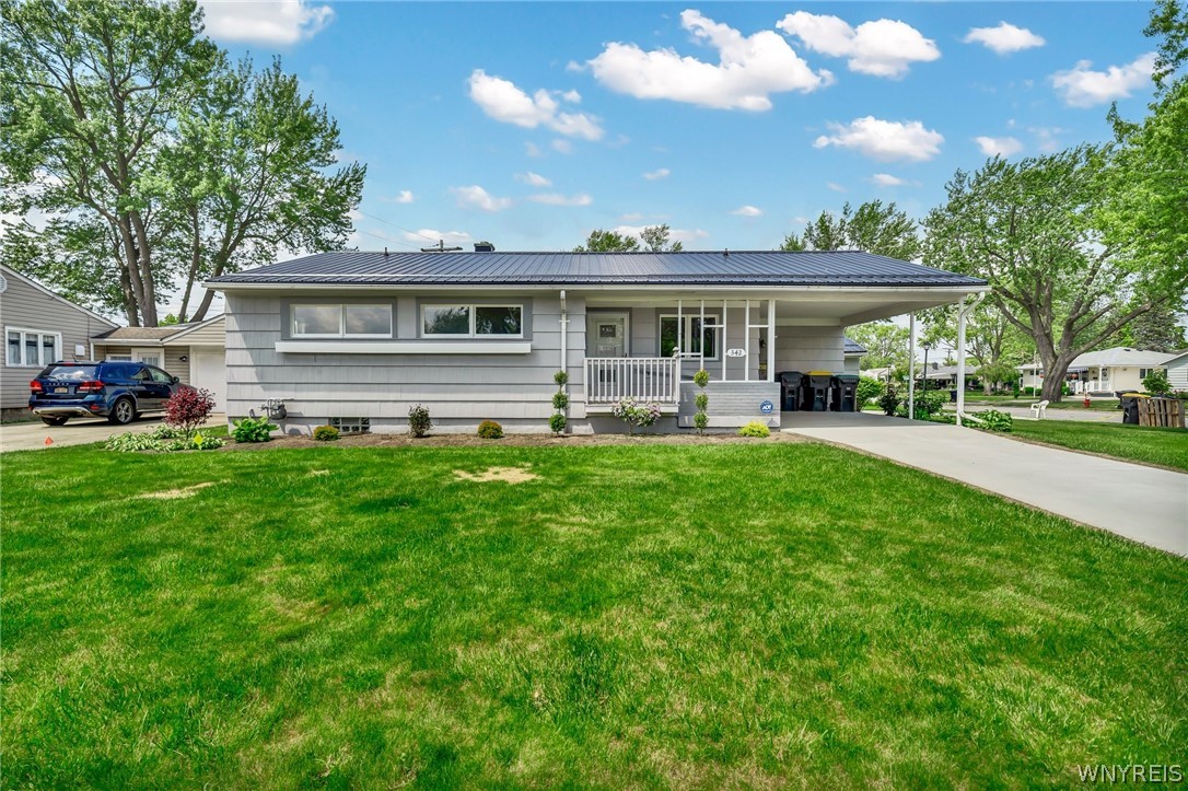 Pryor Ave, Tonawanda, NY 14150