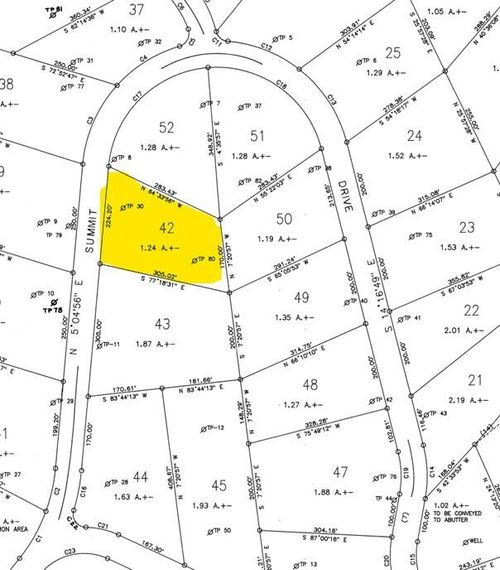 Lot 42 Summit Drive, Canton, ME, 04221 | Card Image