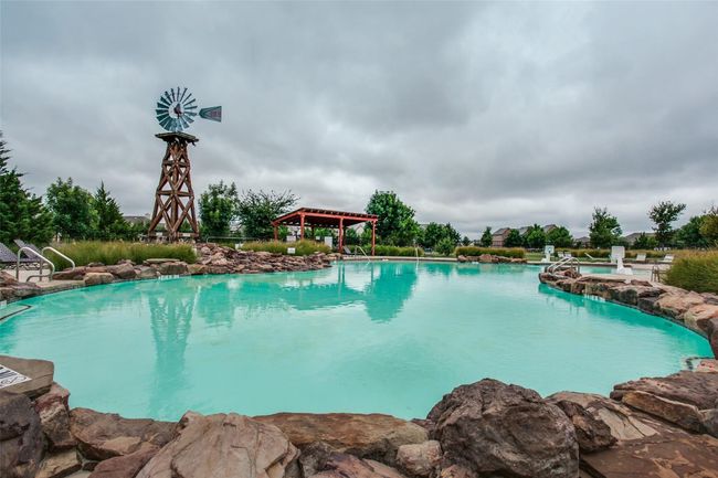5800 Broken Spur, House other with 5 bedrooms, 3 bathrooms and null parking in Mckinney TX | Image 34