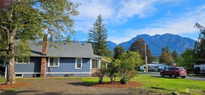 157 8th Street, House other with 2 bedrooms, 1 bathrooms and 2 parking in Gold Bar WA | Image 1