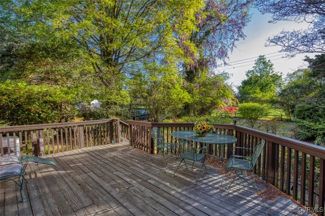 View of deck | Image 10