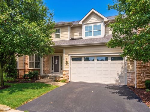 3677 Foresta Grand Dr, Powell, OH, 43065-6003 | Card Image