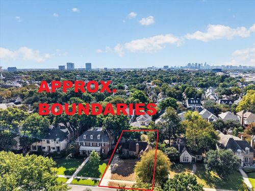3237 Hanover Street, University Park, TX, 75225 | Card Image