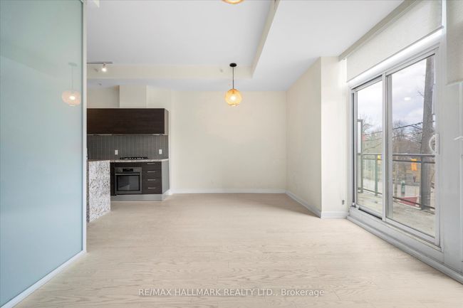 203 - 2 Bellefair Ave, Condo with 1 bedrooms, 1 bathrooms and 1 parking in Toronto ON | Image 9